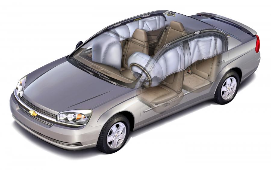  Chevrolet Malibu 2004 года  (фото 29 из 72)